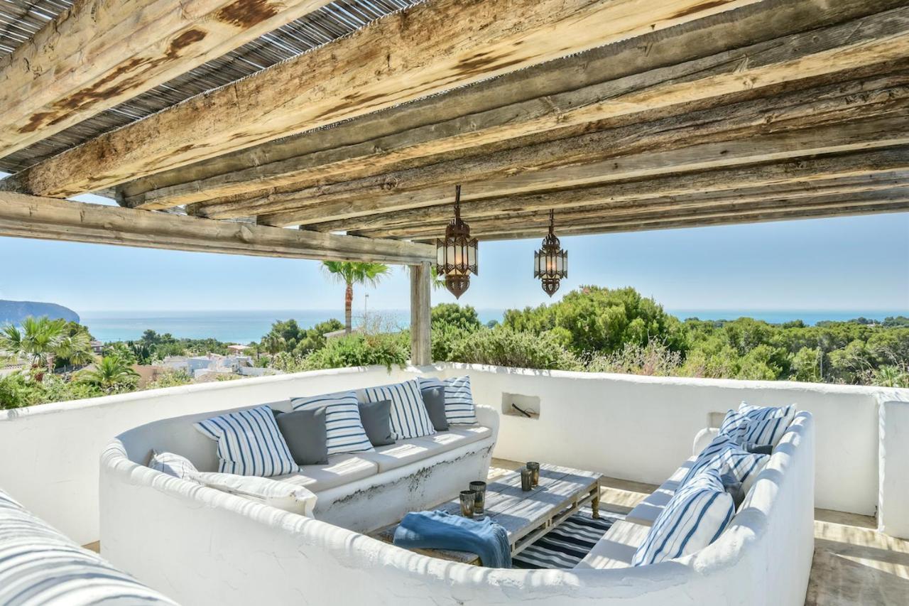 Villa Herina 6 - Grupo Turis Морайра Екстер'єр фото