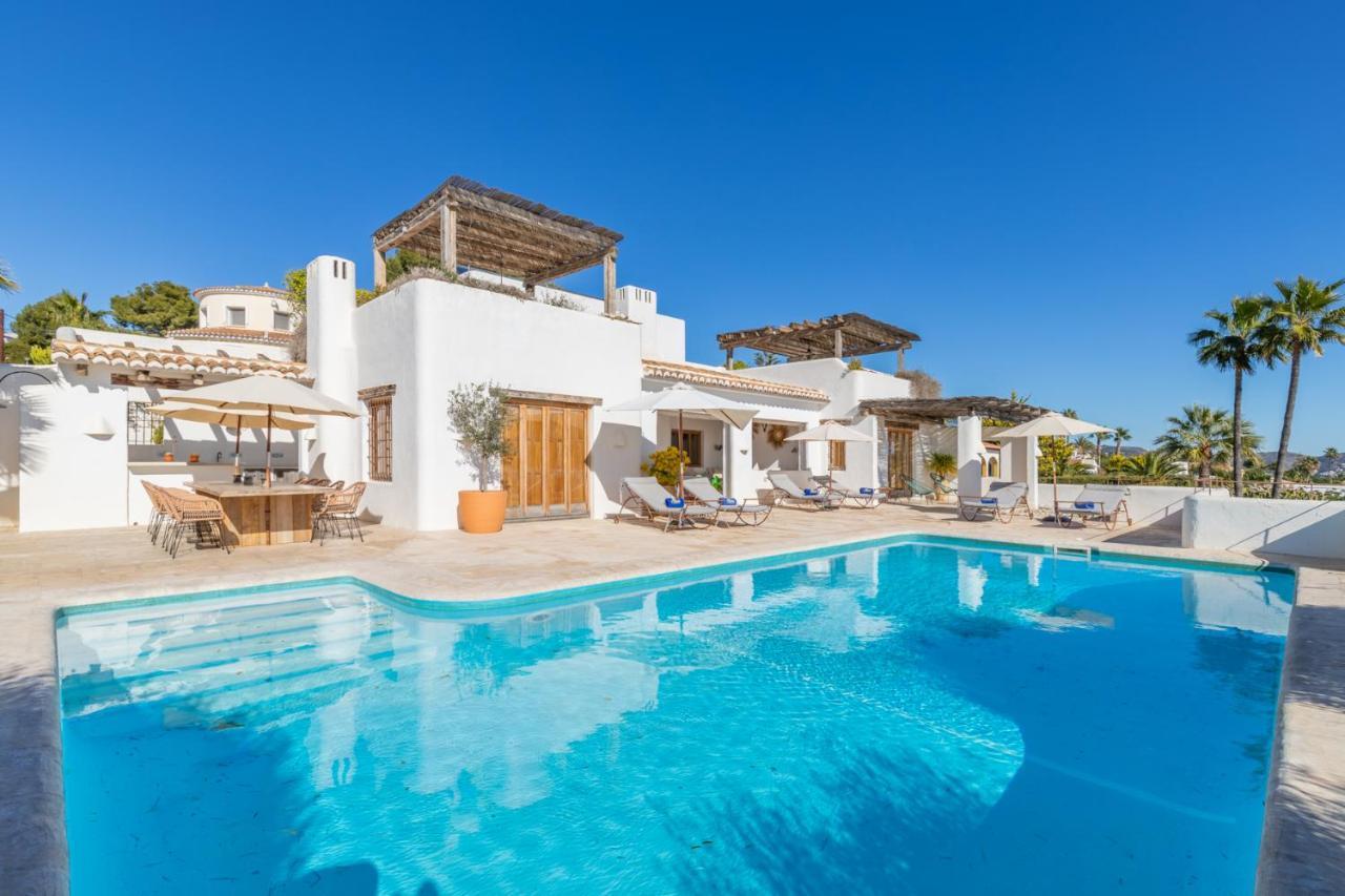 Villa Herina 6 - Grupo Turis Морайра Екстер'єр фото