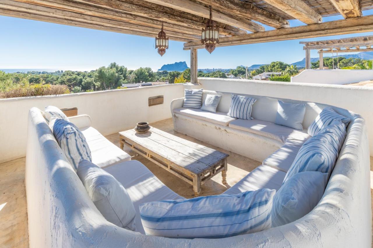 Villa Herina 6 - Grupo Turis Морайра Екстер'єр фото