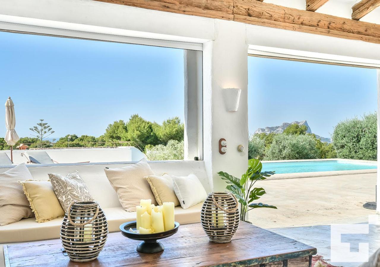 Villa Herina 6 - Grupo Turis Морайра Екстер'єр фото