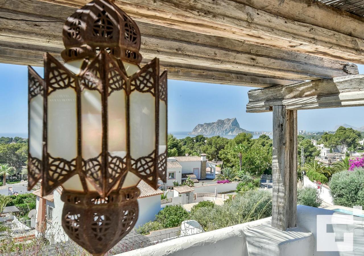 Villa Herina 6 - Grupo Turis Морайра Екстер'єр фото