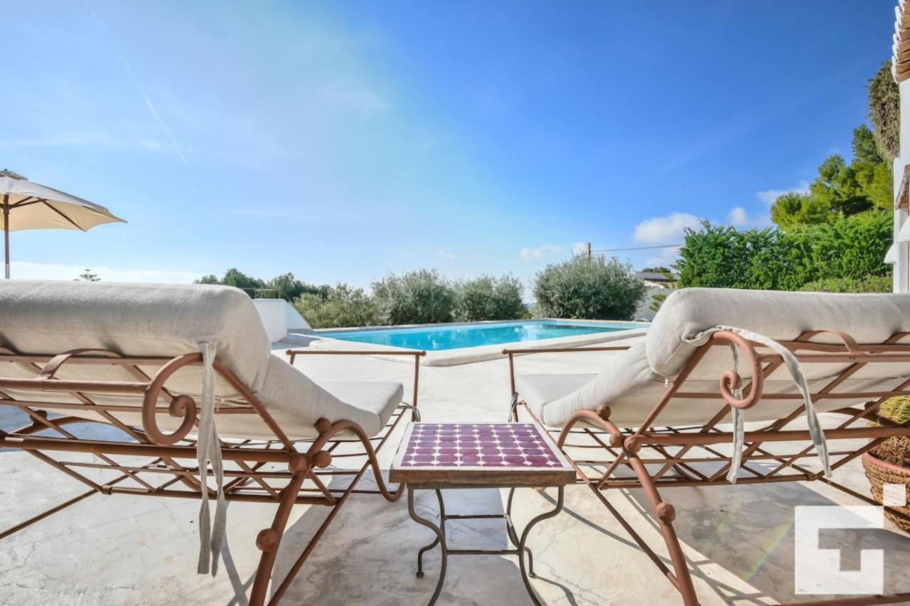 Villa Herina 6 - Grupo Turis Морайра Екстер'єр фото