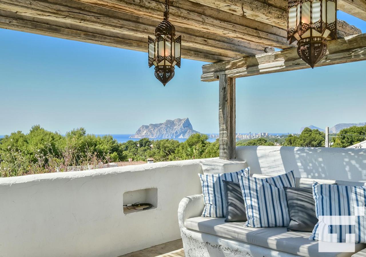 Villa Herina 6 - Grupo Turis Морайра Екстер'єр фото