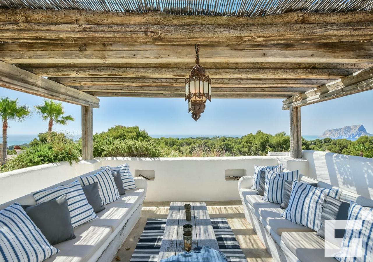 Villa Herina 6 - Grupo Turis Морайра Екстер'єр фото