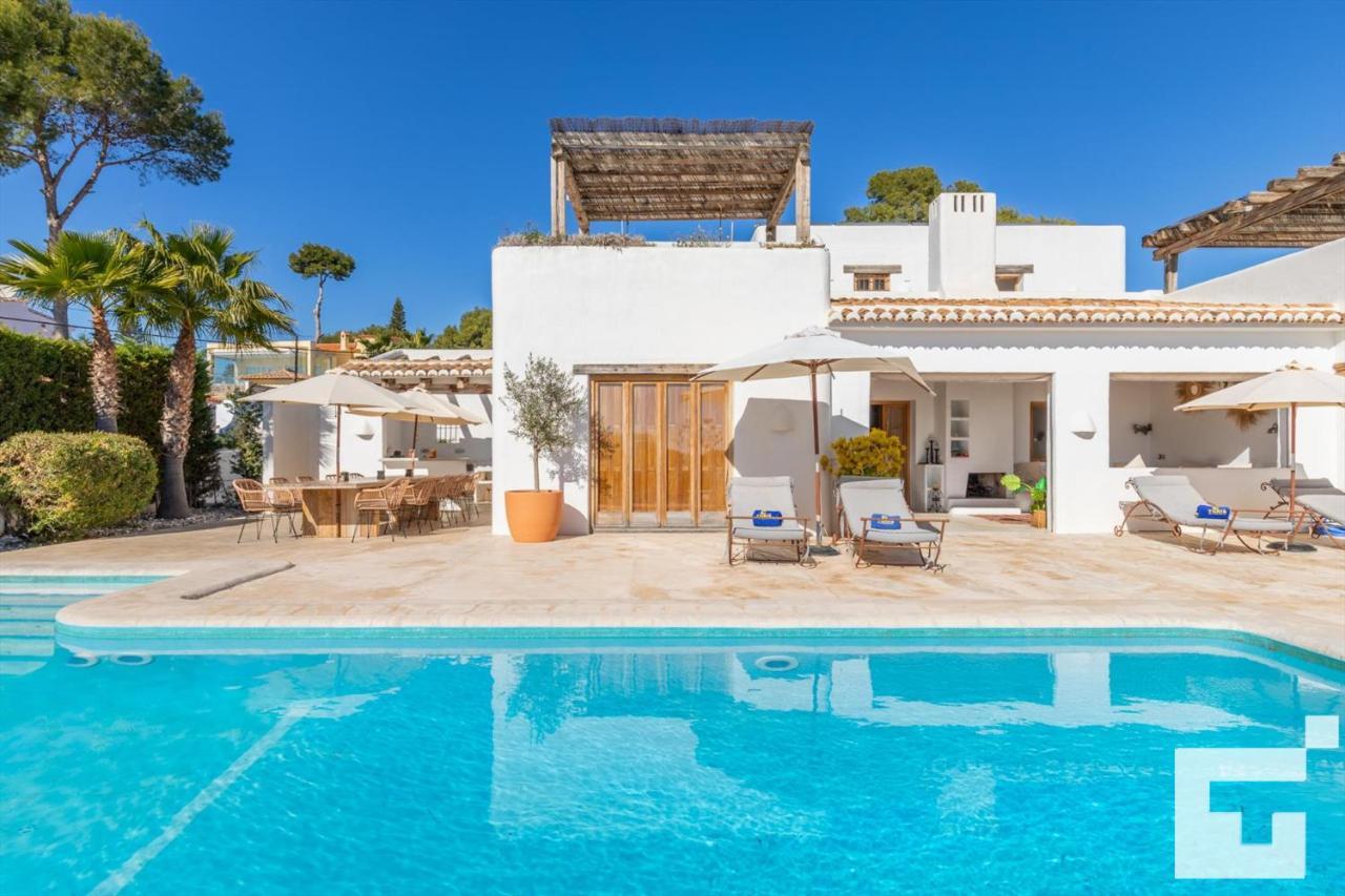 Villa Herina 6 - Grupo Turis Морайра Екстер'єр фото