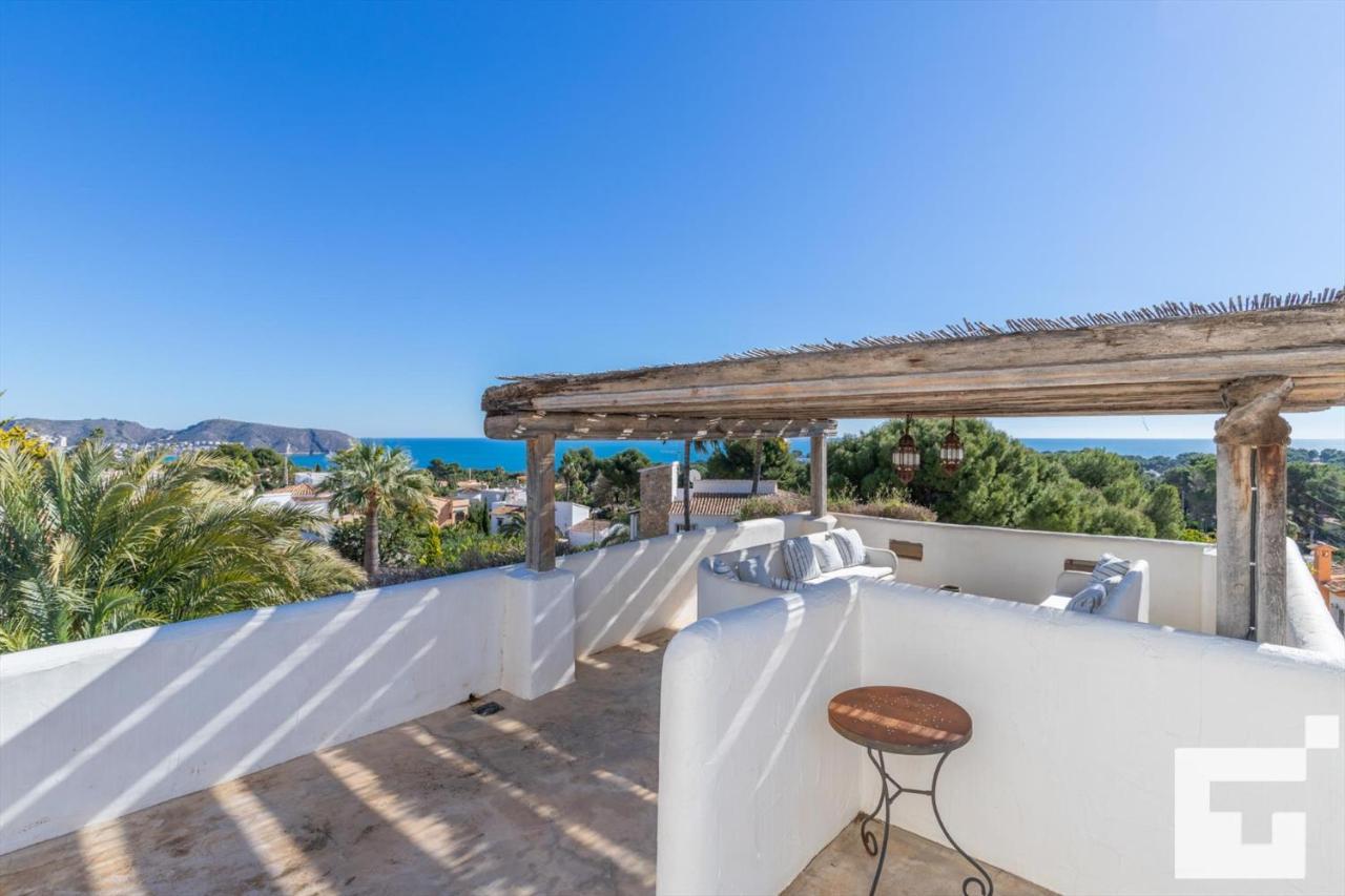 Villa Herina 6 - Grupo Turis Морайра Екстер'єр фото