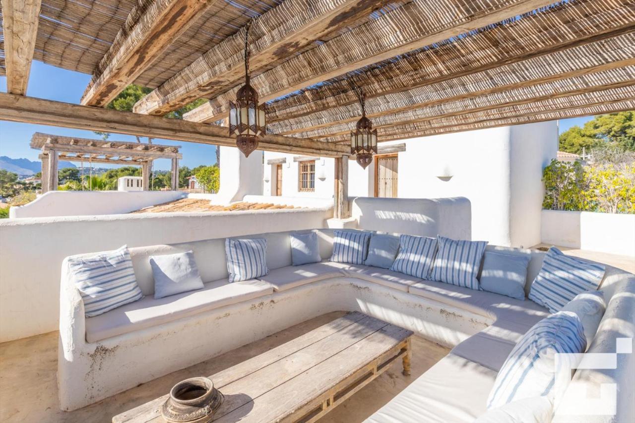 Villa Herina 6 - Grupo Turis Морайра Екстер'єр фото