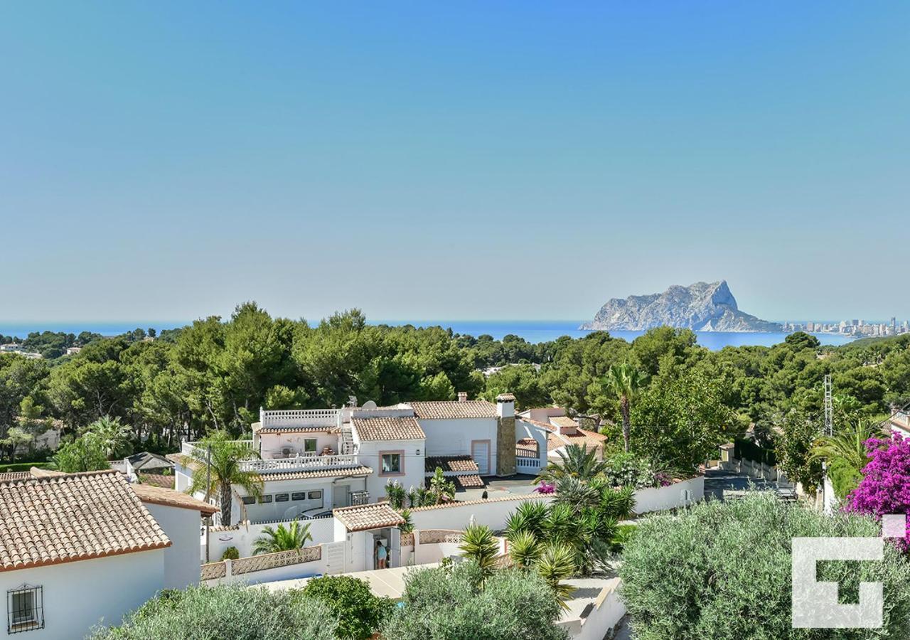 Villa Herina 6 - Grupo Turis Морайра Екстер'єр фото