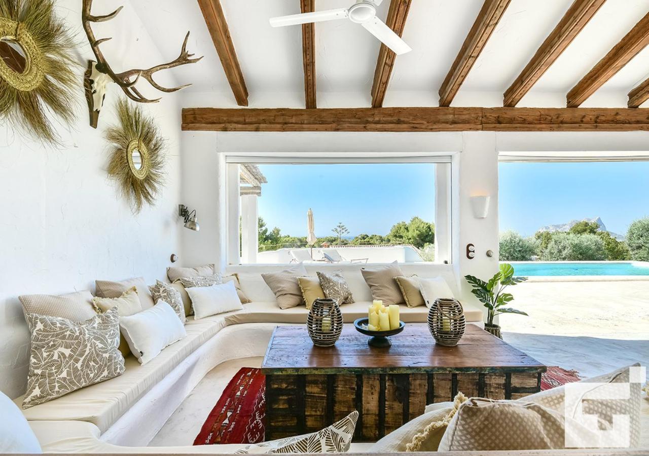 Villa Herina 6 - Grupo Turis Морайра Екстер'єр фото