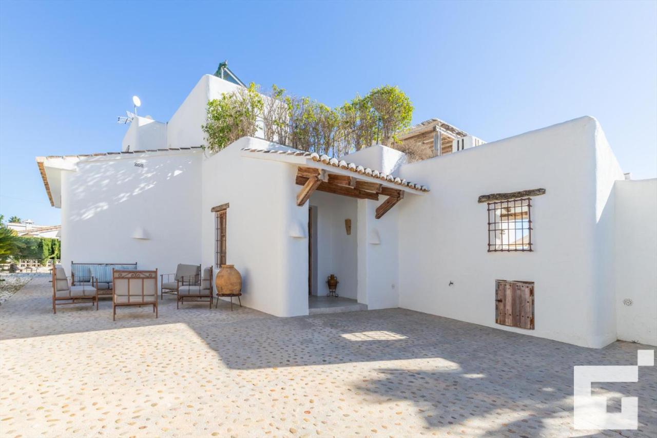 Villa Herina 6 - Grupo Turis Морайра Екстер'єр фото