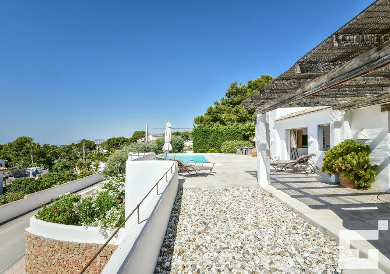 Villa Herina 6 - Grupo Turis Морайра Екстер'єр фото