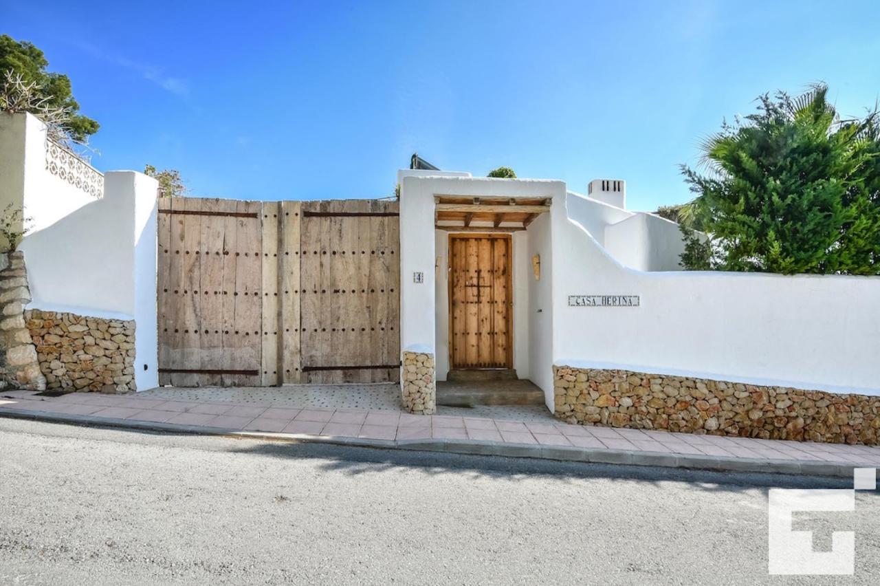 Villa Herina 6 - Grupo Turis Морайра Екстер'єр фото